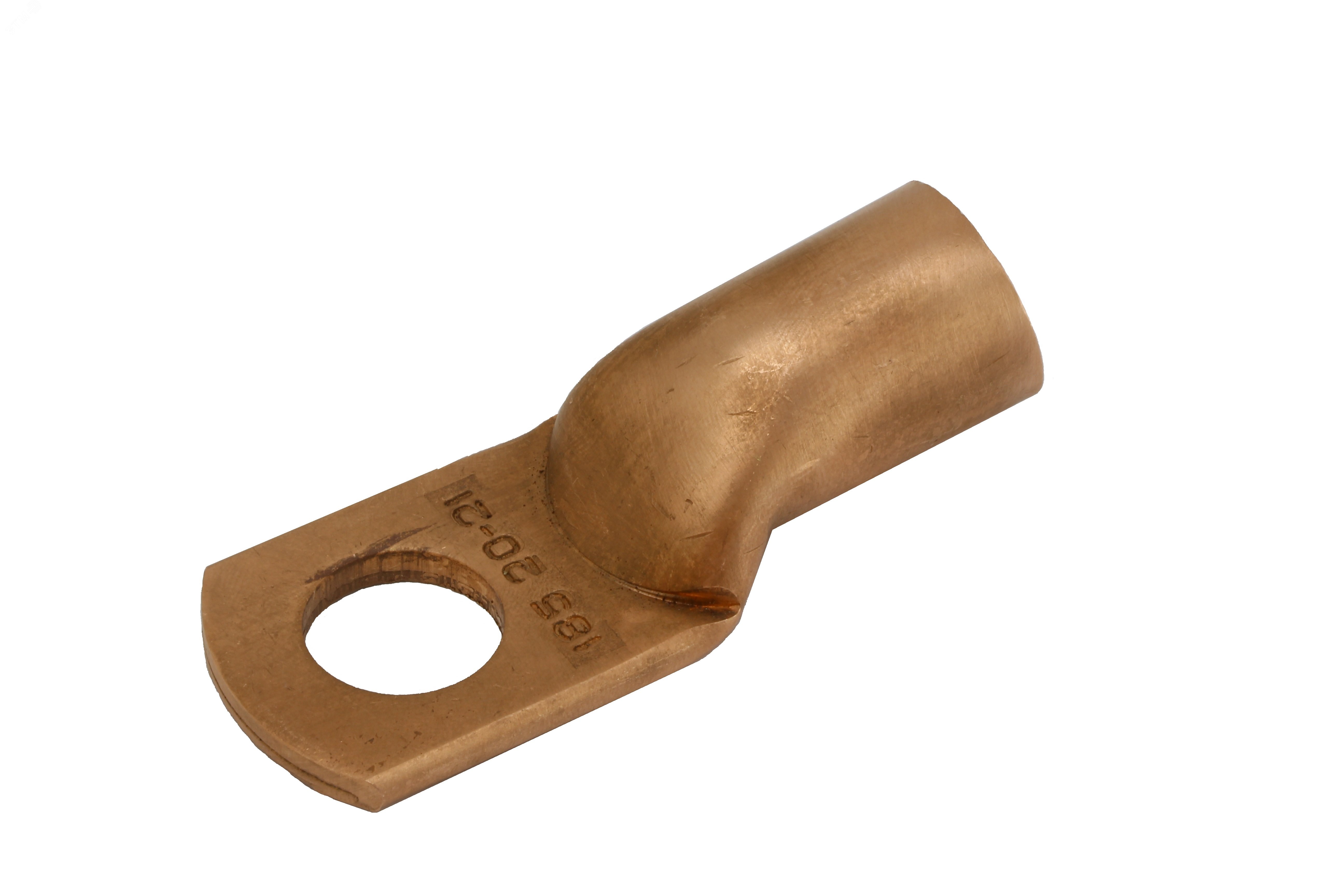 Наконечник медный ТМ 4-4-3 PROxima