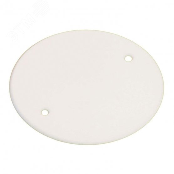 Крышка универсальная КМТ-100-015 D68 белая розн стикер PROxima