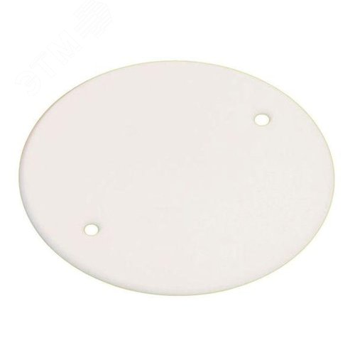 Крышка универсальная КМТ-100-015 D68 белая розн стикер PROxima