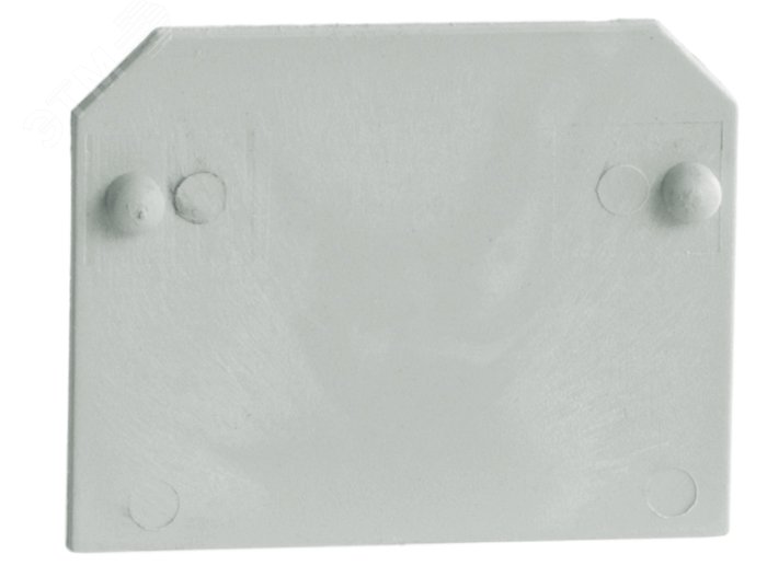 Заглушка для JXB-S-16 серая PROxima