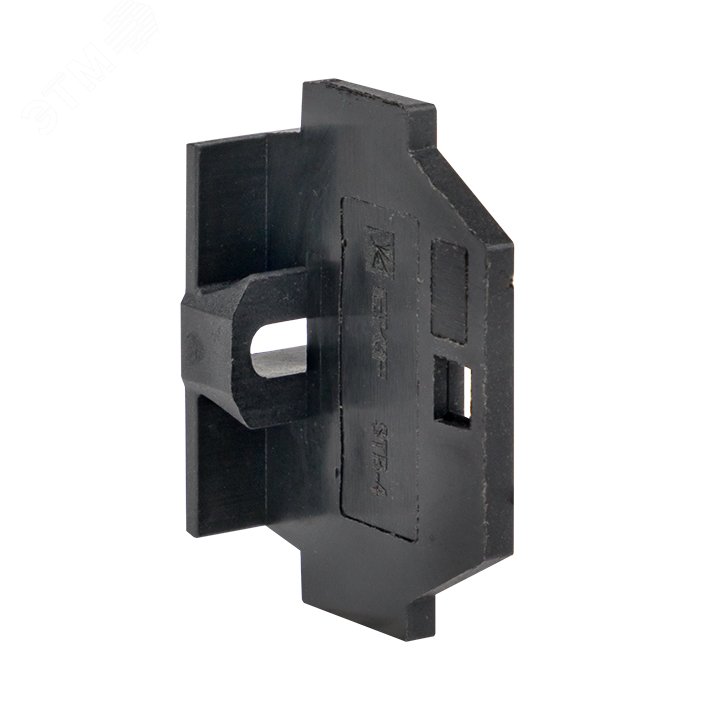 Заглушка для миниклеммы STB-4 (50 шт) черная Proxima