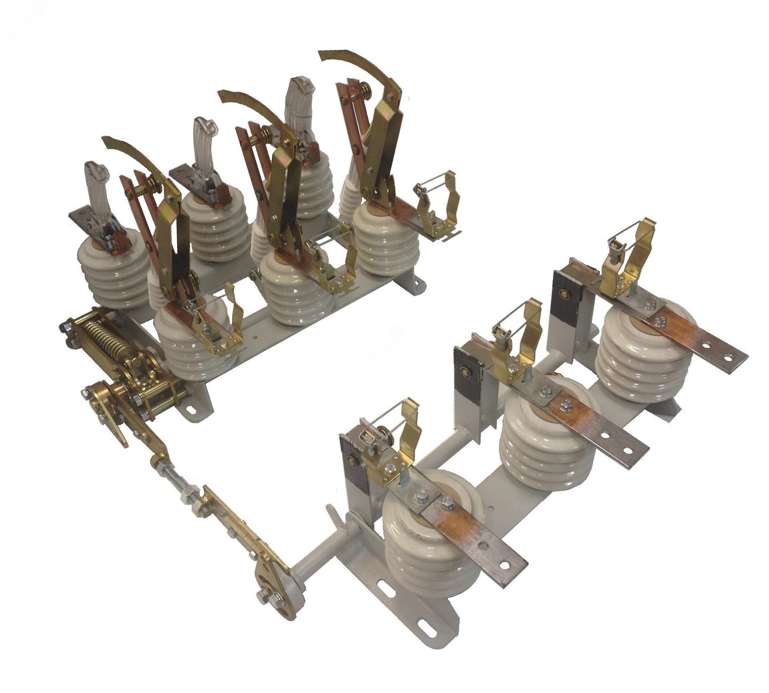 Выключатель нагрузки автогазовый ВНА(л)-10/630-20-Iз-ПТ1.2 УХЛ2 Stingray