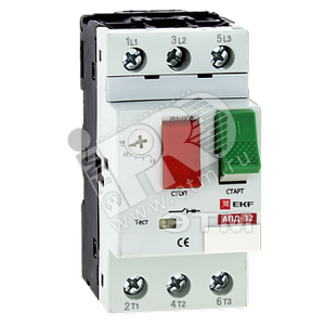 Расцепитель минимального напряжения АПД-80 РМН-22 220В