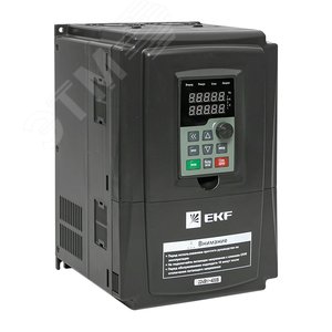 Преобразователь частоты 22/30кВт 3х400В VECTOR-100