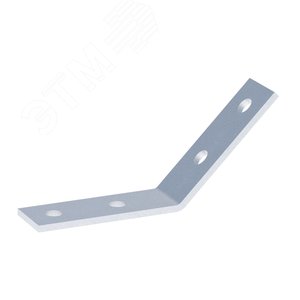 STRUT-пластина угловая 135гр. 4 отверстия