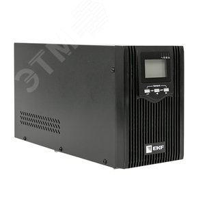 Источник бесперебойного питания Line-interactive E-Power PSW600 PROxima 2000 Ва 2 мин Tower 3хIEC C13