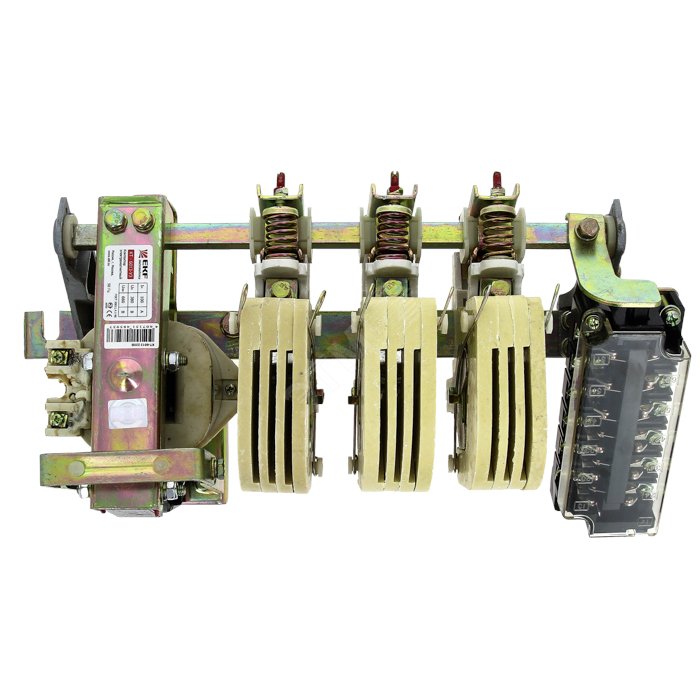 Контактор КТ-6023 160А 380В 3NO+3NC