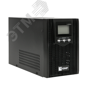 Источник бесперебойного питания Line-interactive E-Power PSW600 PROxima 2000 Ва 2 мин Rack 3хIEC C13