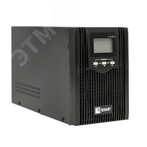 Источник бесперебойного питания Line-interactive E-Power PSW600 PROxima 1500 Ва 2 мин Tower 1хIEC C13