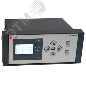 Устройство релейной защиты и автоматики ReLite 52H Stingray 512.43.85.12.33.01