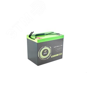 Аккумуляторная батарея 12В 40Ач