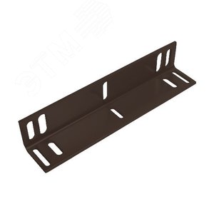 L-уголок для замка AL-150PR (коричневый)