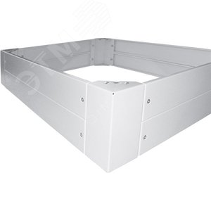 Цоколь (основание) высотой 200 мм для шкафов серии metal standart (Ш1000*Г500)