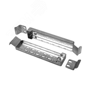 Шина монтажная 25х45 для шкафов EMW глубиной 250 мм