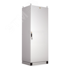 Корпус линейного электротехнического шкафа IP65 (В1800*Ш800*Г400) c одной дверью