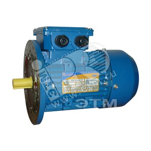 Электродвигатель 5АИ 63 А4 0.25/1500 IM 3081