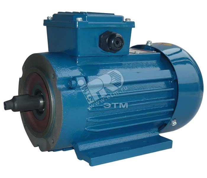 Электродвигатель 5АИ 56 А2 FF85 0.18/3000 IM 2181