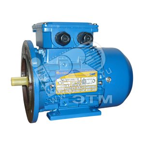 Электродвигатель 5АИ 56 А4 0.12/1500 IM 2081