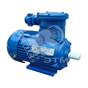 Электродвигатель взрывозащищенный АИМУ 90 L6 1.5/1000 IM 1081 Орлан