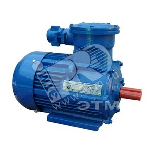 Электродвигатель взрывозащищенный АИМУ 100 L6 2.2/1000 IM 1081 Орлан