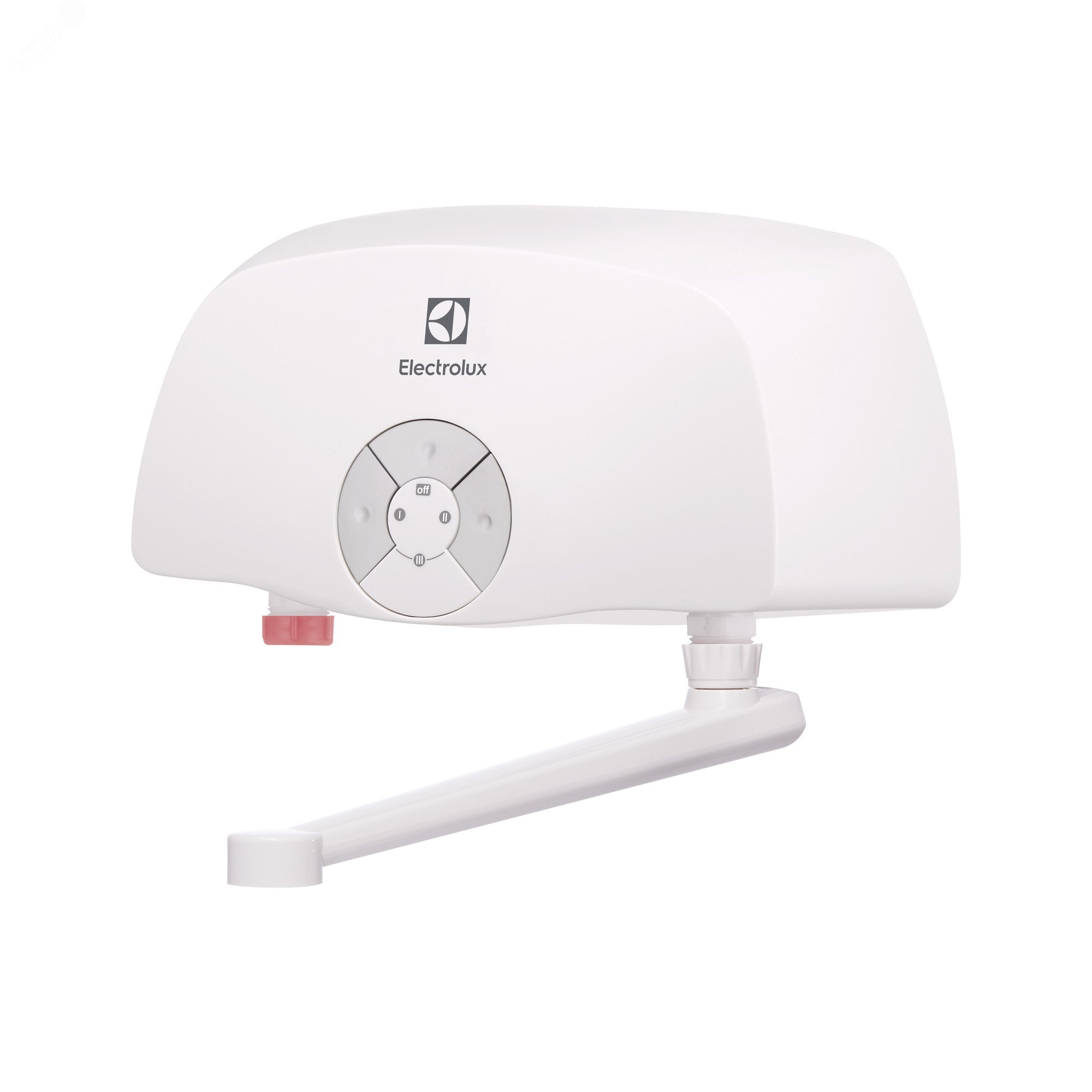 Водонагреватель проточный SMARTFIX 2.0 T 5.5 kW кран