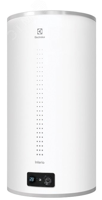 Водонагреватель накопительный объемом 50 литров Interio 3