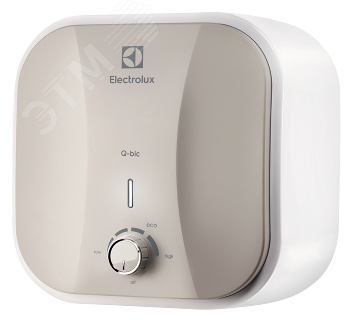Водонагреватель накопительный объемом 15 литров Q-bic O