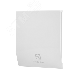 Вентилятор вытяжной D120 с плоской панелью