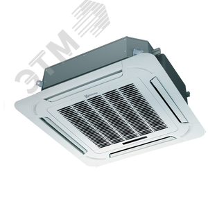 Фанкойл кассетный двухтрубный EFR-1200R