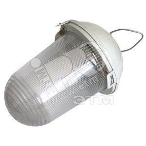 Светильник НСП-02-100-001 б/р расс.ПК IP52