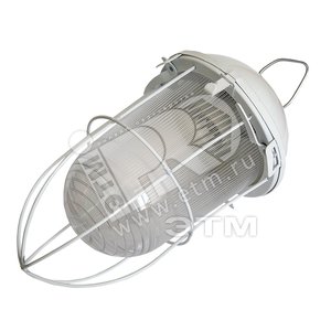 Светильник НСП-02-100-003 с/р расс.ПК IP52