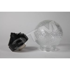 Светильник НСП-03-60-003 шар IP43