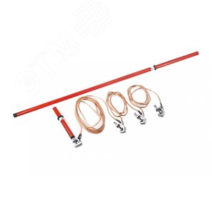 Заз.пер. ЗПП-35Э для РУ до 35 кВ S=50