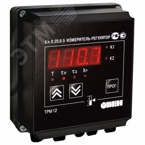 Измеритель-регулятор ТРМ1-Щ1.У2.Р