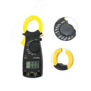 Клещи ток. DT3266D