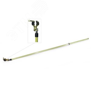 Штанга оперативная ШОУ-110Э