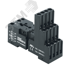Колодка монтажная /3 КИППРИБОР