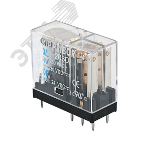 Реле промежуточное MR-203.D