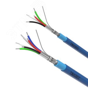 Кабель тензометрический, (катушка 100м)