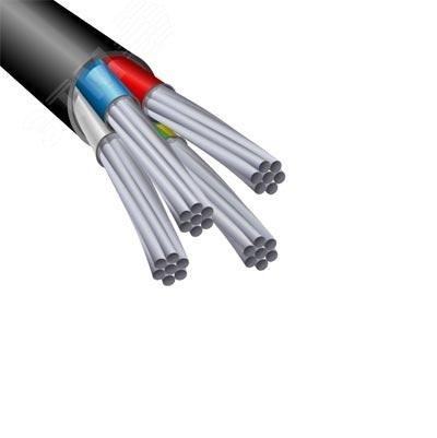 кабель АВВГнг(А)-LS 5х240мс(N,PE)-1