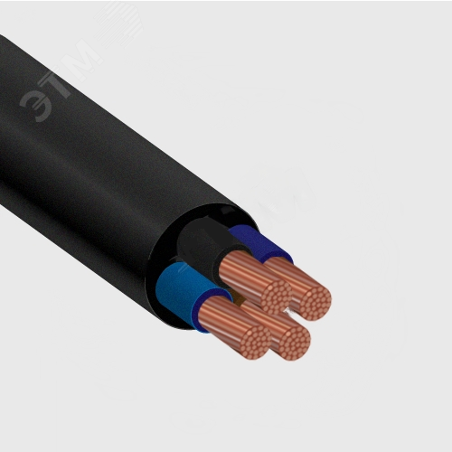 Кабель силовой КГН 4х16 380/660В-2