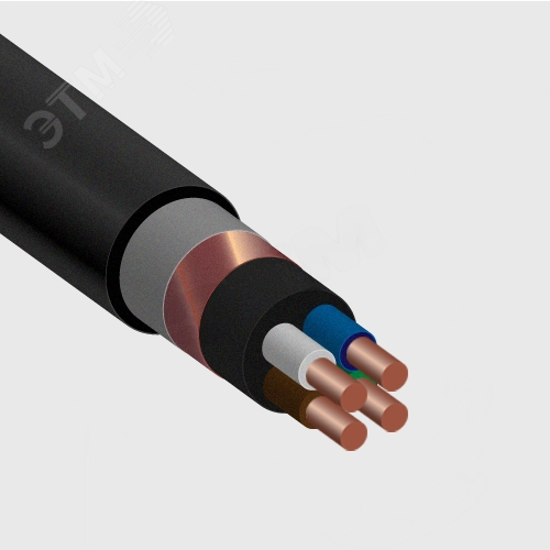 кабель КВВГэнг(А) 5х0,75