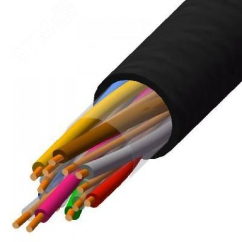 Кабель ТППШв 20х2х0,64