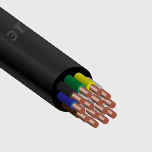 Кабель контрольный КВВГнг(А)-LS 19х1.5