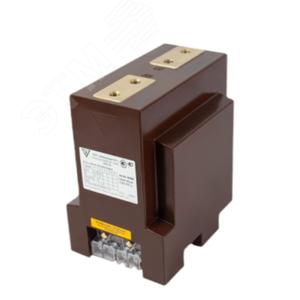 Трансформатор тока 2-х обмоточный опорный ТЛО-10 М11АС-0,5/10Р-10/15-75/5 У2 б 10кА