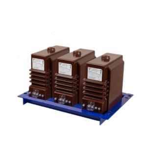 Трансформатор напряжения заземляемый 3хЗНОЛ-ЭК-10 М4Т-10000/100-0.5/3P-225/800 У2 б