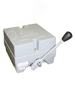 ККП-1111 У2, рукоятка нормальная, 12 групп, 5-0-5, IP20, командоконтроллер  (ЭТ)