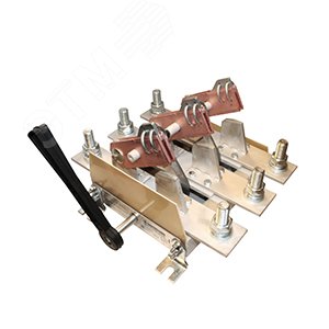 РЕ19-39-31120-00 УХЛ3, 630А, 3-х полюсный на одно направление, боковая рукоятка, IP00, разъединитель  (ЭТ)