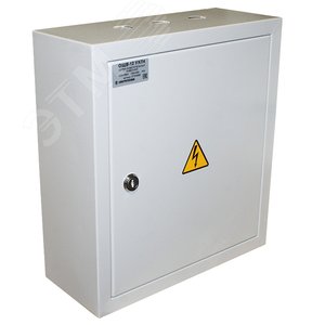 ОЩВ-12 УХЛ4, 100/25А, IP31, щиток осветительный навесной  (ЭТ)