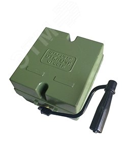 ККП-1279 У2, рукоятка грейферная, 12 групп, 4-0-4, IP20, командоконтроллер  (ЭТ)